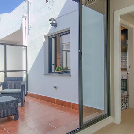 La Plaza-Atico Apartment Villafranca de los Barros Exterior foto