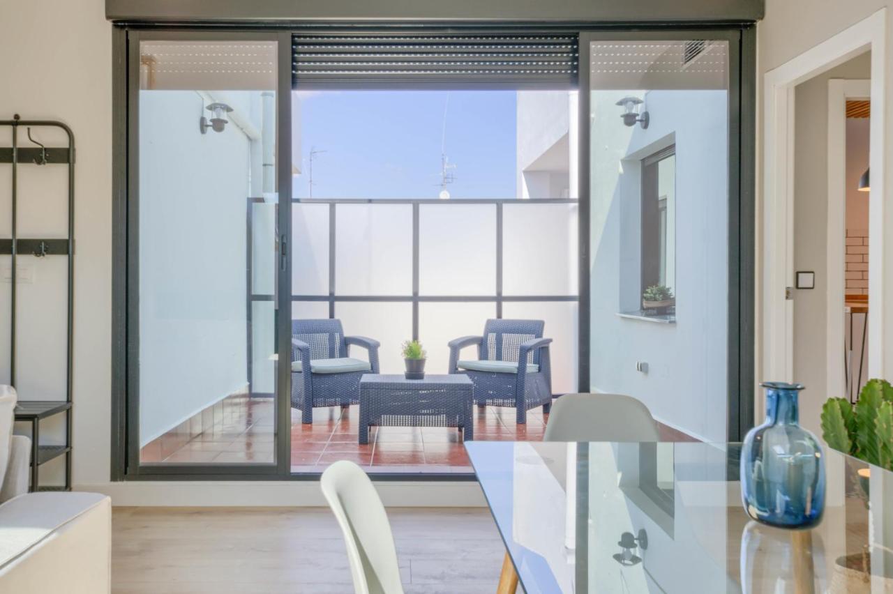 La Plaza-Atico Apartment Villafranca de los Barros Exterior foto
