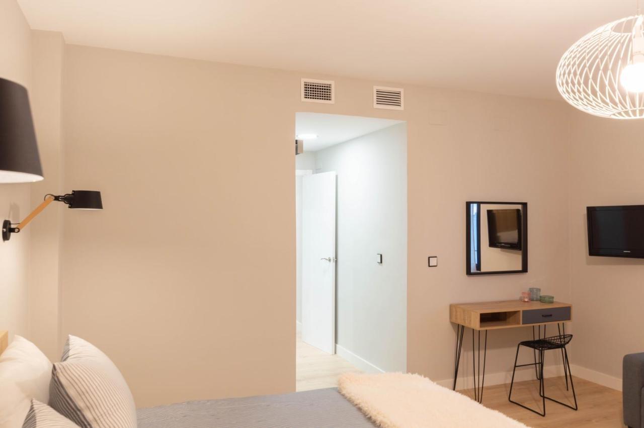 La Plaza-Atico Apartment Villafranca de los Barros Exterior foto